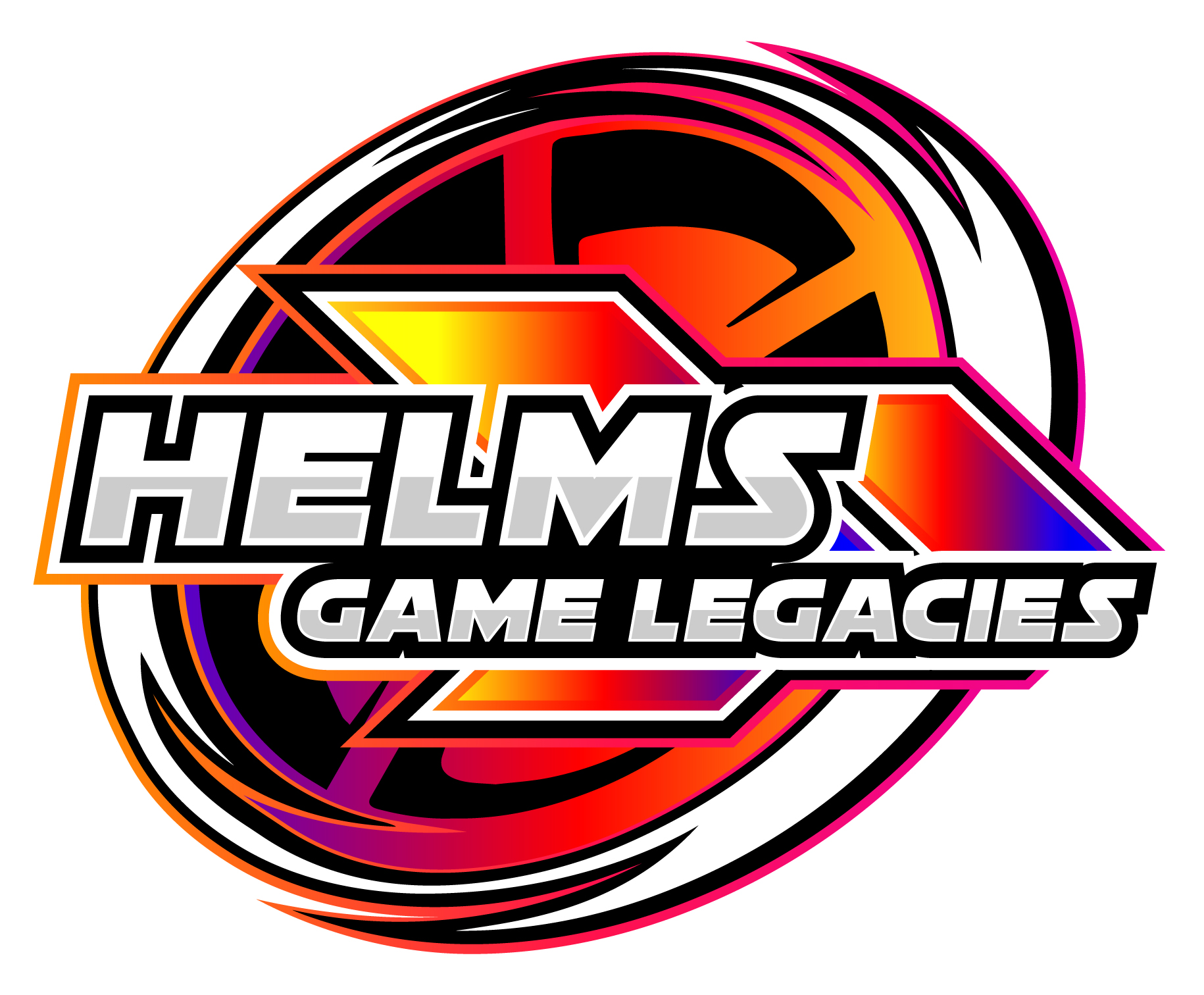 Helms Game Legacies Logo